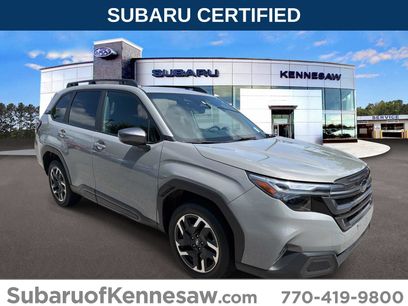 Certified 2026 Subaru Forester Limited w/ Premium/Limited Package