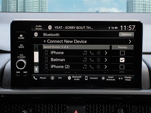 Certified 2025 Honda CR-V EX-L image 23