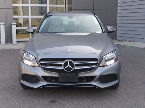 Used 2015 Mercedes-Benz C 300 4MATIC Sedan image 9