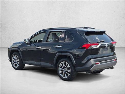 Used 2020 Toyota RAV4 Limited FWD image 7