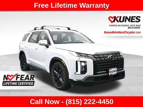 Used 2024 Hyundai Palisade XRT AWD/4WD image 1