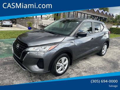 Used 2024 Nissan Kicks S