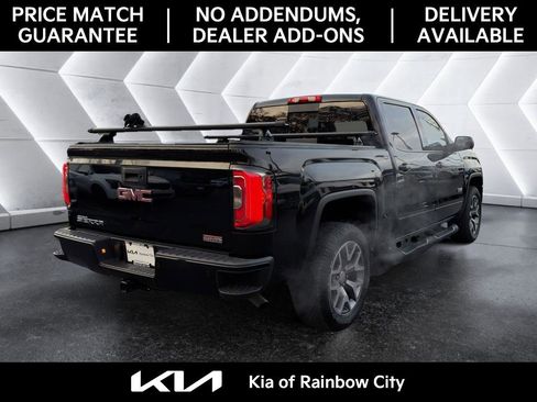 Used 2017 GMC Sierra 1500 SLT image 4