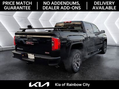Used 2017 GMC Sierra 1500 SLT