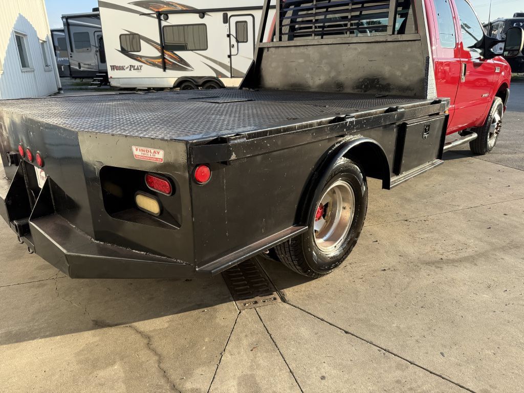 Used 2000 Ford F350 4x4 SuperCab DRW Super Duty image 18