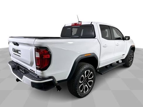 New 2026 GMC Canyon AT4 w/ Nightfall Essentials Package AWD/4WD image 9