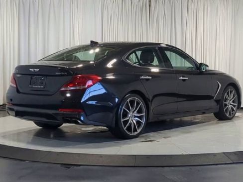 Used 2019 Genesis G70 2.0T Advanced w/ Dynamic Package AWD/4WD image 10