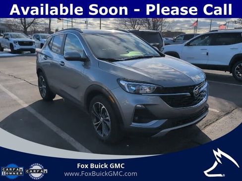 Certified 2023 Buick Encore GX Select image 3