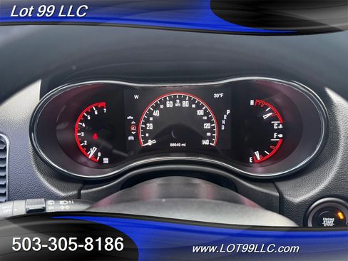 Used 2018 Dodge Durango SXT w/ 3rd Row Seating Group image 10