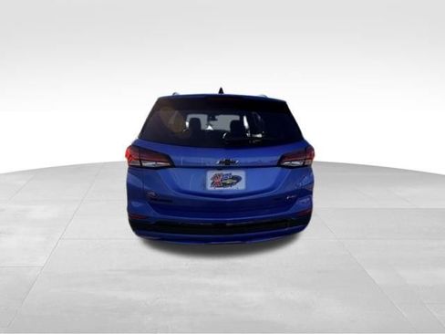 Certified 2024 Chevrolet Equinox RS w/ RS Leather Package image 5