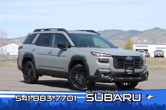 New 2026 Subaru Outback Limited XT AWD/4WD image 1