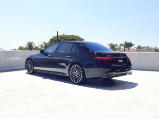 Used 2023 Mercedes-Benz S 580 4MATIC Sedan video 3