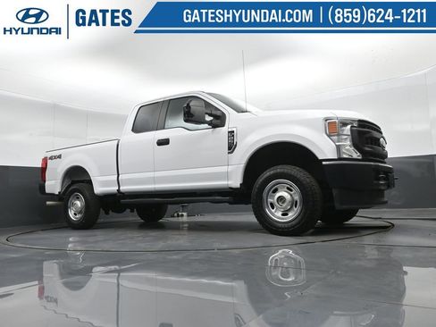 Used 2021 Ford F250 XL w/ Power Equipment Group image 35