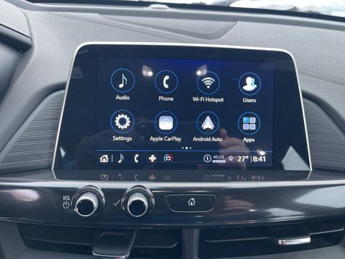 Used 2022 Cadillac CT4 Luxury w/ Cold Weather Package image 19