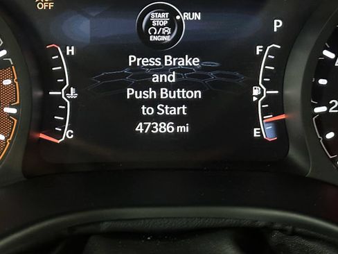 Used 2024 Jeep Compass Limited AWD/4WD image 56