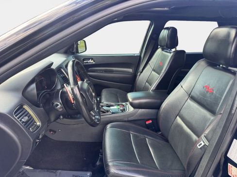 Used 2018 Dodge Durango R/T w/ Blacktop Package AWD/4WD image 9