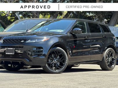 Certified 2023 Land Rover Range Rover Evoque R-Dynamic SE
