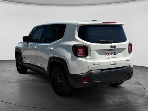Used 2020 Jeep Renegade Sport FWD image 7