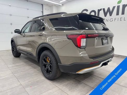 New 2026 Ford Explorer Tremor w/ Tremor Ultimate Package AWD/4WD image 3