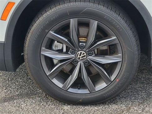 Used 2024 Volkswagen Tiguan Wolfsburg Edition image 11