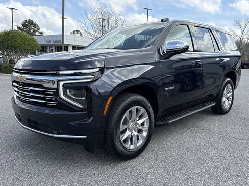 New 2026 Chevrolet Tahoe Premier RWD image 7