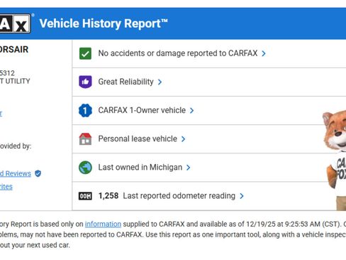 Certified 2023 Lincoln Corsair Reserve w/ Equipment Group 201A image 3