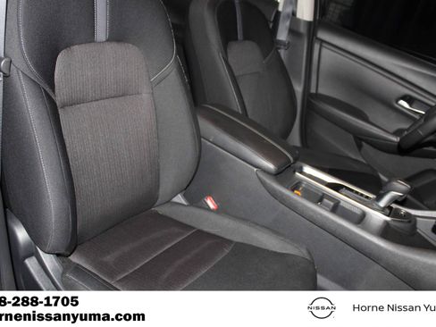 Certified 2023 Nissan Sentra SV w/ All-Weather Package FWD image 6