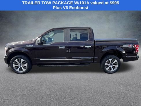 Used 2020 Ford F150 XL w/ Equipment Group 101A Mid image 5