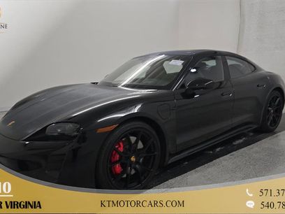 Used 2024 Porsche Taycan GTS w/ Premium Package (P6U)