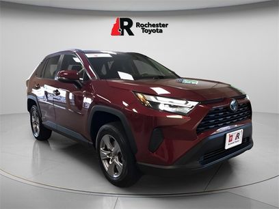 Certified 2024 Toyota RAV4 XLE