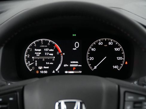 New 2026 Honda Ridgeline TrailSport image 24