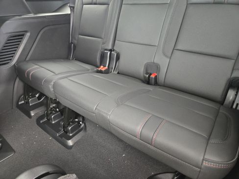 New 2026 Chevrolet Tahoe RST w/ RST Capability Package AWD/4WD image 24