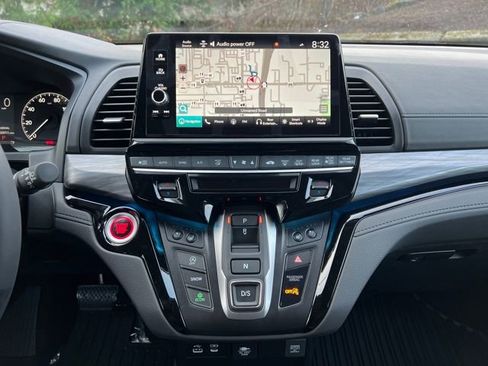 New 2026 Honda Odyssey Elite image 24