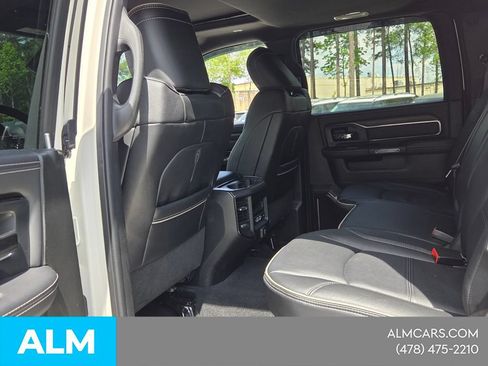 Used 2024 RAM 3500 Limited AWD/4WD image 10