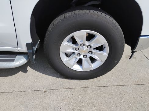 Used 2024 Chevrolet Silverado 1500 W/T w/ WT Fleet Convenience Package image 21