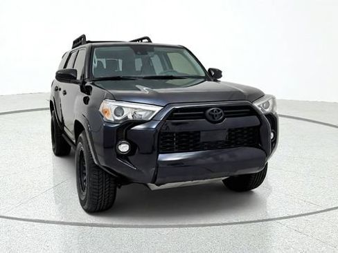 Used 2024 Toyota 4Runner SR5 RWD image 2