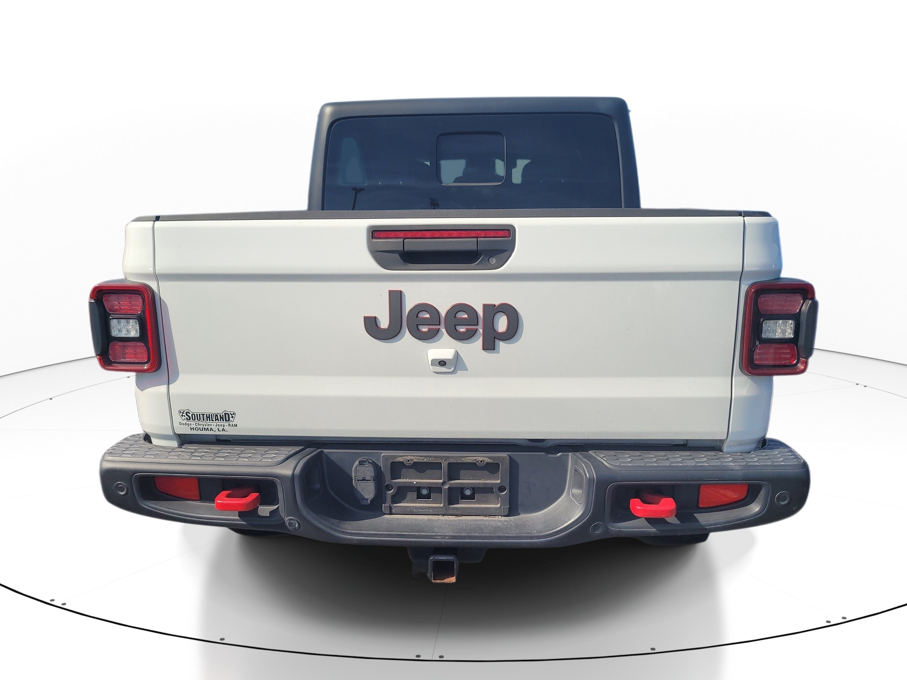 Used 2020 Jeep Gladiator Rubicon AWD/4WD image 6