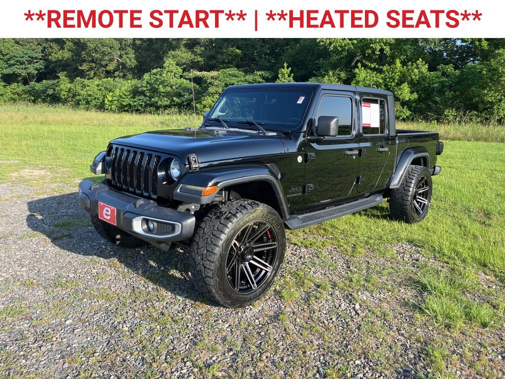 Used 2020 Jeep Gladiator Sport w/ Quick Order Package 24S AWD/4WD image 3