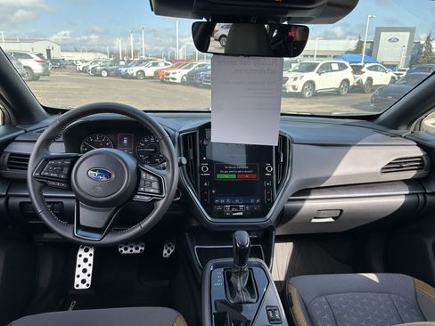 Certified 2025 Subaru Crosstrek 2.5i Sport image 9
