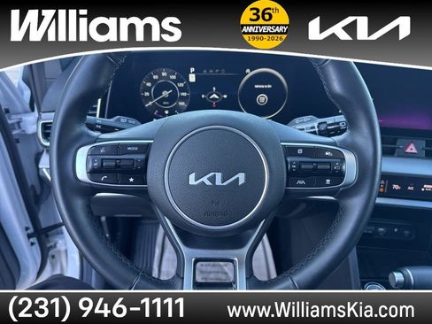 Used 2024 Kia Sportage SX FWD image 44