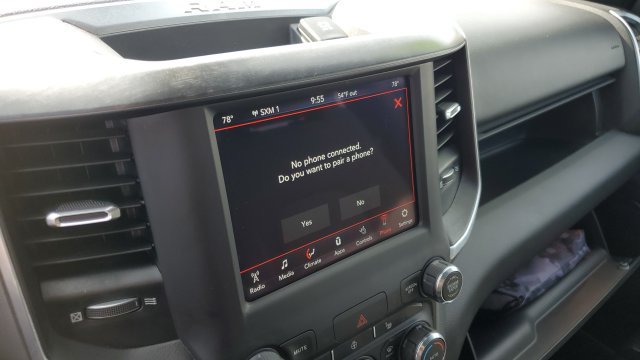 Used 2021 RAM 1500 Big Horn AWD/4WD image 18