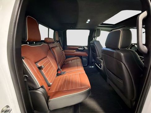 Certified 2024 GMC Sierra 2500 Denali Ultimate w/ Max Trailering Package image 24