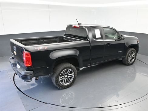 Used 2019 Chevrolet Colorado W/T w/ Custom Special Edition AWD/4WD image 24