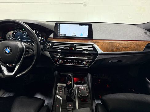 Used 2018 BMW 540i xDrive 540i xDrive Sedan 4D image 21