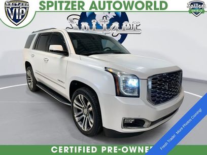 Used 2018 GMC Yukon Denali w/ Open Road Package