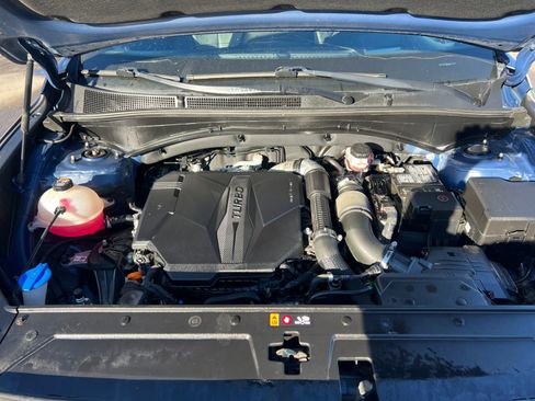 Used 2022 Hyundai Santa Fe Calligraphy image 37