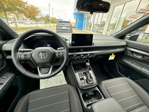 Certified 2026 Honda CR-V TrailSport image 7