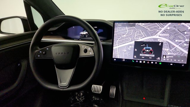 Used 2024 Tesla Model X AWD/4WD image 47