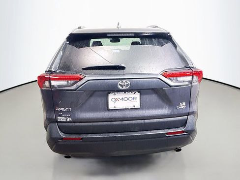 Certified 2025 Toyota RAV4 LE image 6