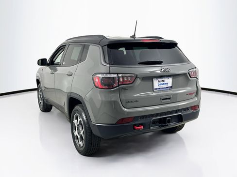 Used 2022 Jeep Compass Trailhawk w/ Trailer Tow Group image 7